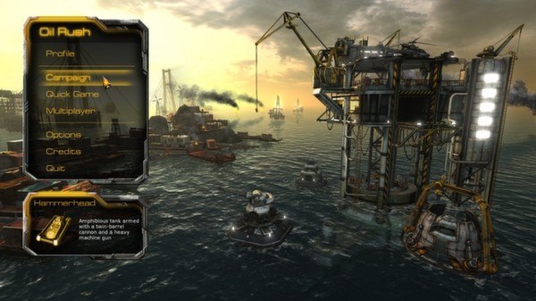 Oil Rush Steam CD Key screenshot 1