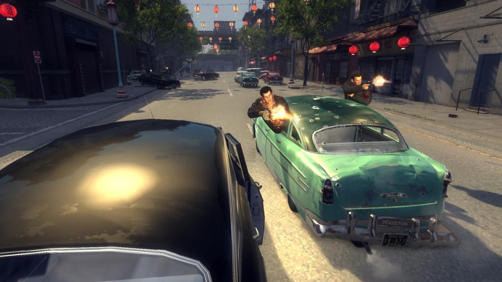 Mafia II PC Steam CD Key screenshot 1
