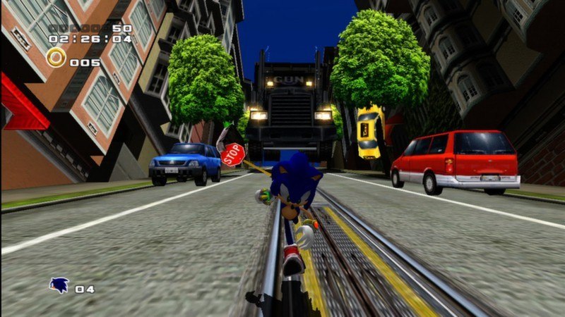 Sonic Adventure 2 Steam CD Key screenshot 1
