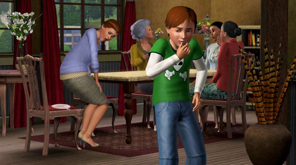 The Sims 3 - Generations Expansion EA App CD Key screenshot 1