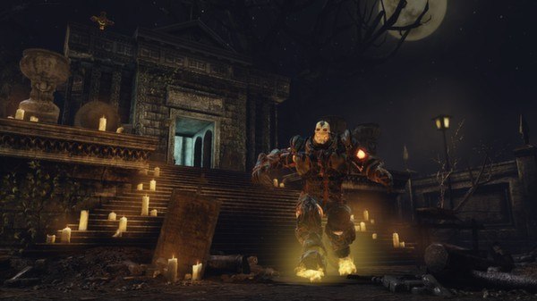 Painkiller Hell & Damnation PC Steam CD Key screenshot 1