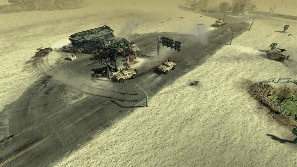 Wasteland Angel Steam CD Key screenshot 1