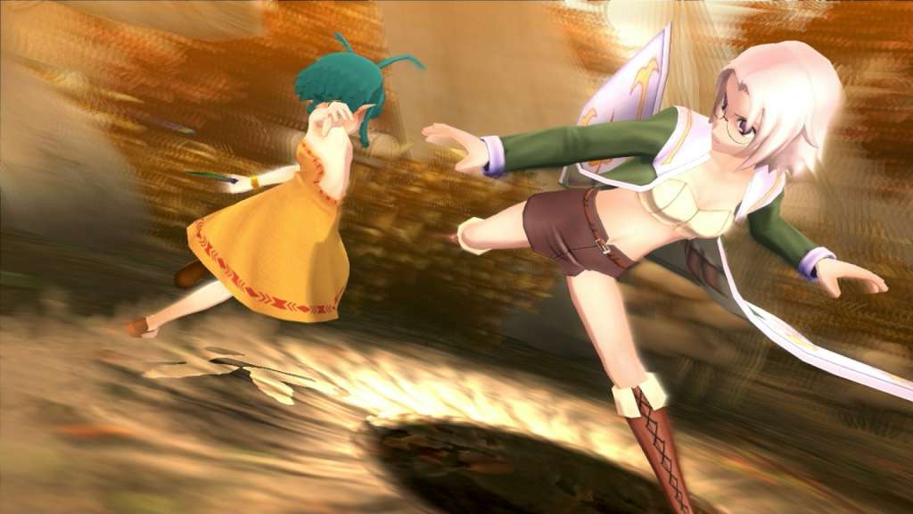 Fairy Bloom Freesia PC Steam CD Key screenshot 1