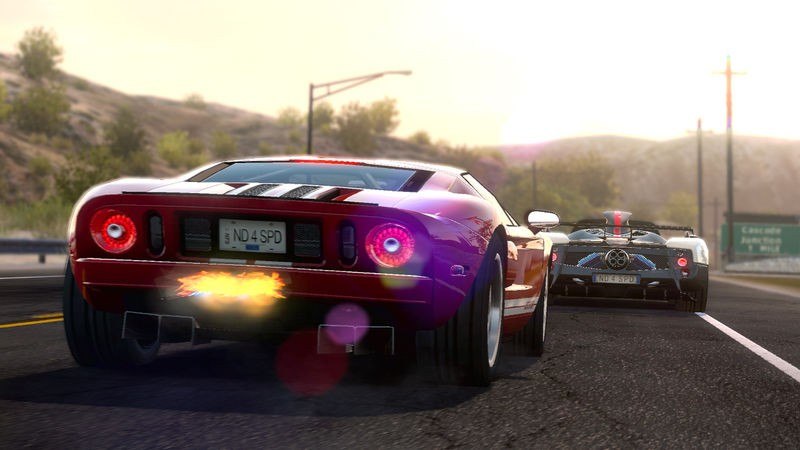Need for Speed: Hot Pursuit EA App CD Key screenshot 1