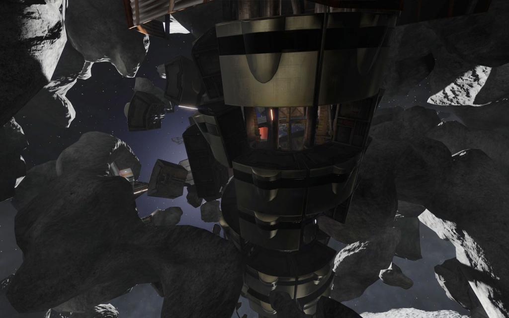 Shattered Horizon Steam CD Key screenshot 1