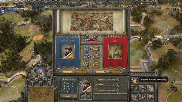 Reign: Conflict of Nations Steam CD Key screenshot 1