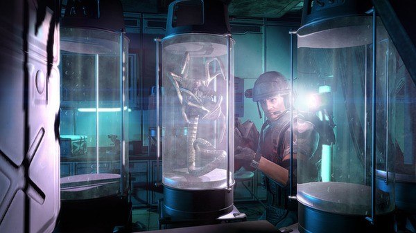 Aliens: Colonial Marines Steam CD Key screenshot 1