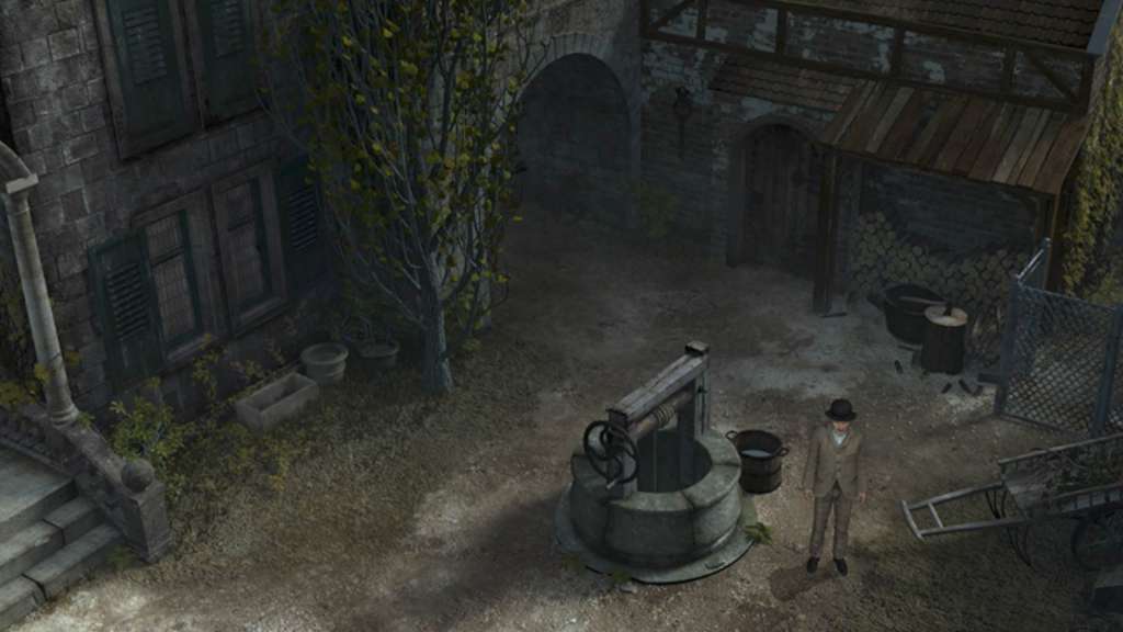 Alter Ego Steam CD Key screenshot 1
