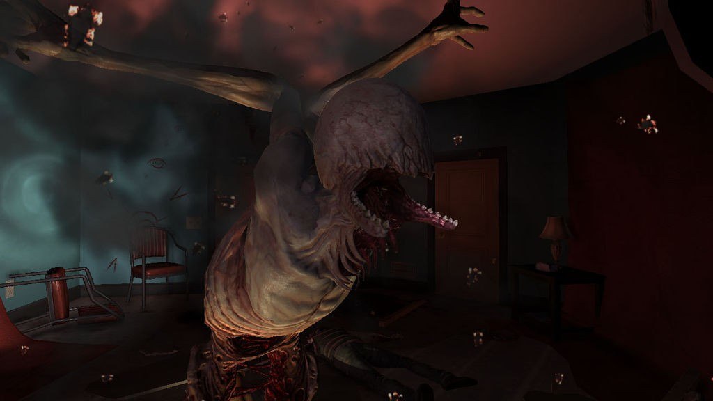 F.E.A.R. 3 Steam CD Key screenshot 1
