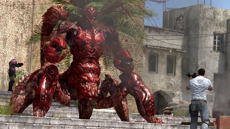 Serious Sam 3: BFE Steam Gift screenshot 1