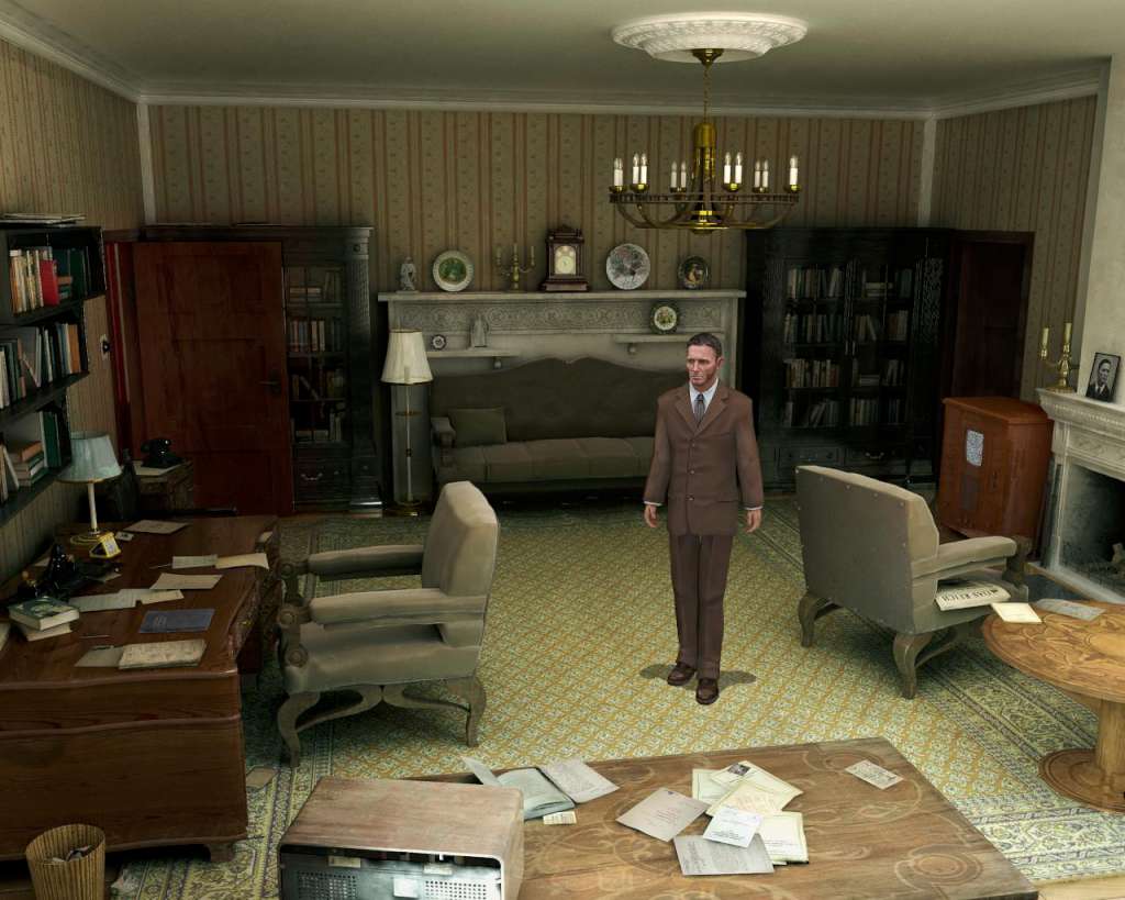 A Stroke of Fate: Operation Valkyrie Steam CD Key screenshot 1
