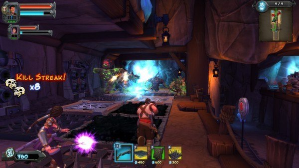 Orcs Must Die! 2 Complete Pack Steam CD Key screenshot 1