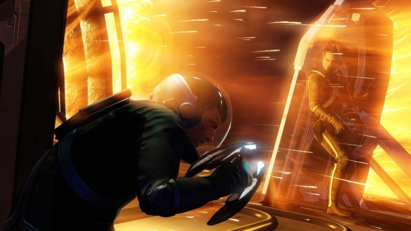 Star Trek PC Steam CD Key screenshot 1