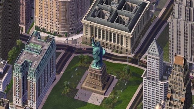 SimCity 4 Deluxe Edition Steam Gift screenshot 1