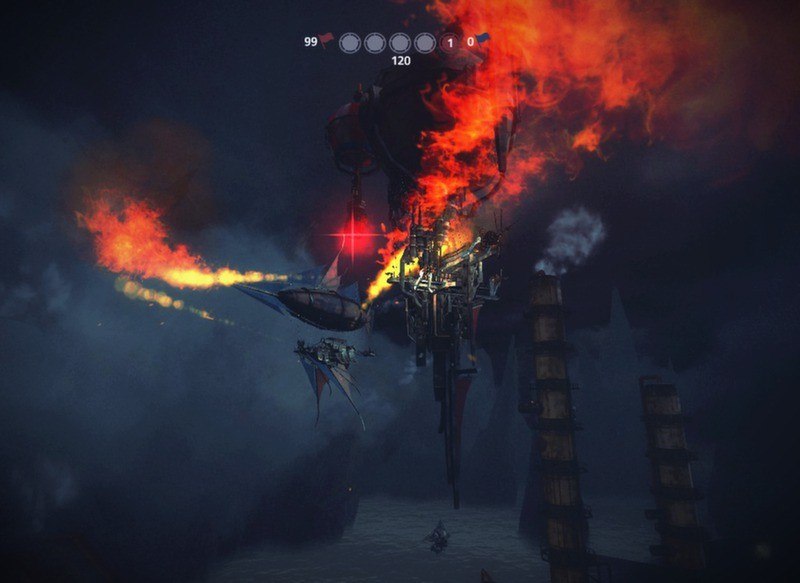 Guns of Icarus Online PC Steam CD Key screenshot 1