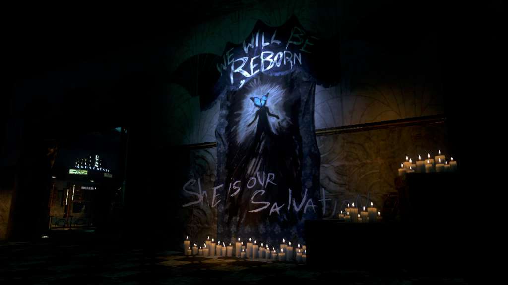 Bioshock 2 Steam CD Key screenshot 1