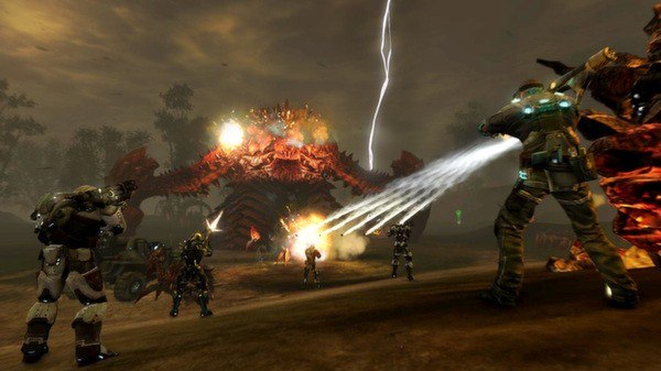 Defiance Steam Gift screenshot 1