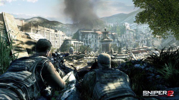 Sniper Ghost Warrior 2 Limited Edition Steam CD Key screenshot 1