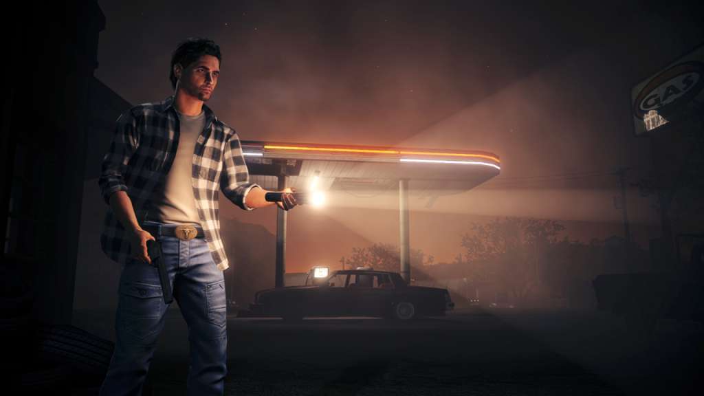 Alan Wake's American Nightmare PC Steam CD Key screenshot 1