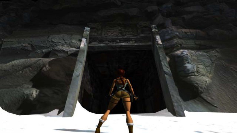 Tomb Raider Collection Steam CD Key screenshot 1