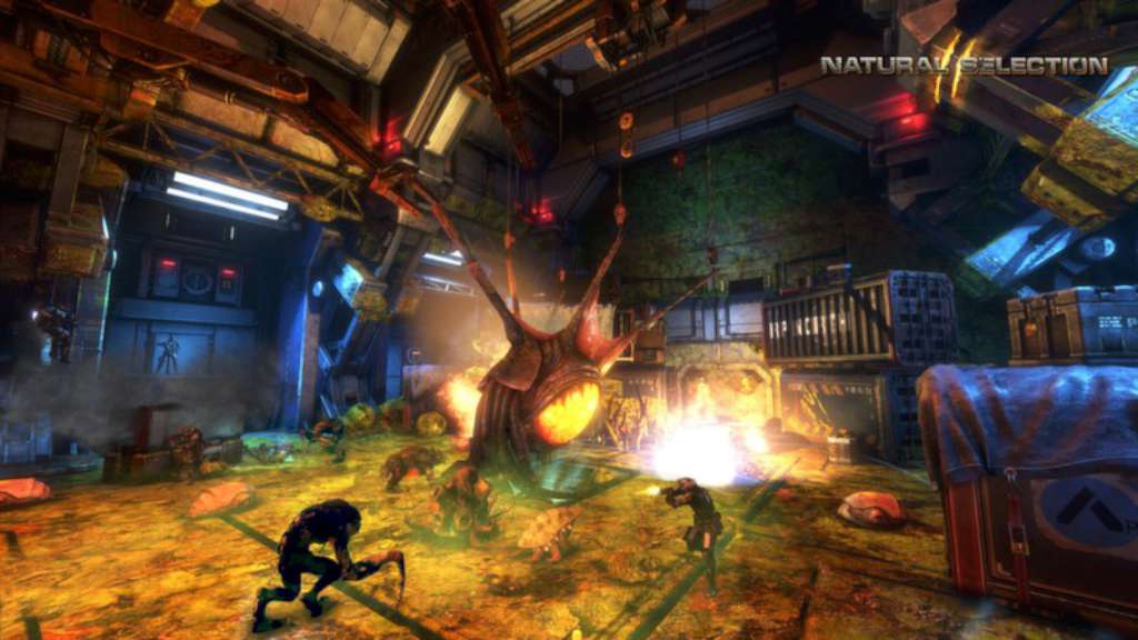 Natural Selection 2 PC Steam CD Key screenshot 1