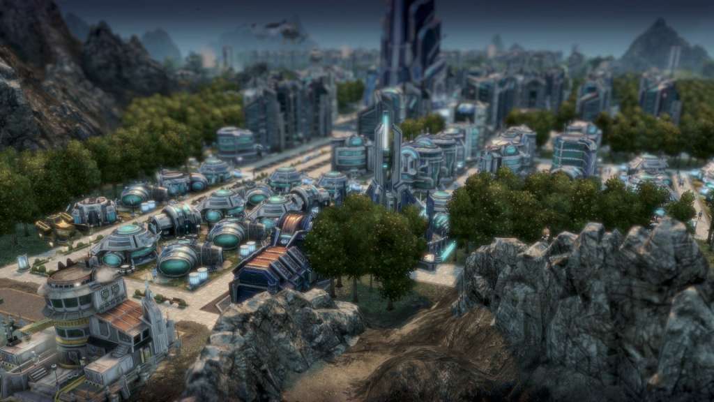 Anno 2070 Complete Edition Ubisoft Connect CD Key screenshot 1