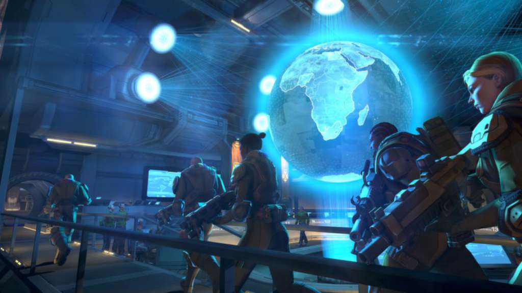 XCOM: Enemy Unknown PC Steam CD Key screenshot 1