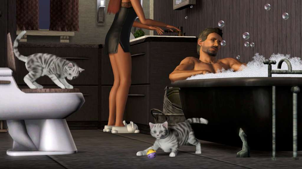 The Sims 3 - Pets Expansion Pack EA App CD Key screenshot 1