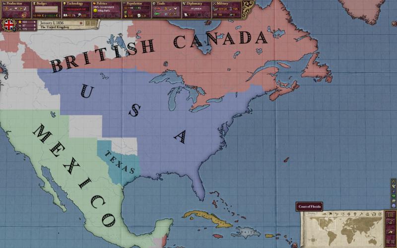 Victoria II Steam CD Key screenshot 1