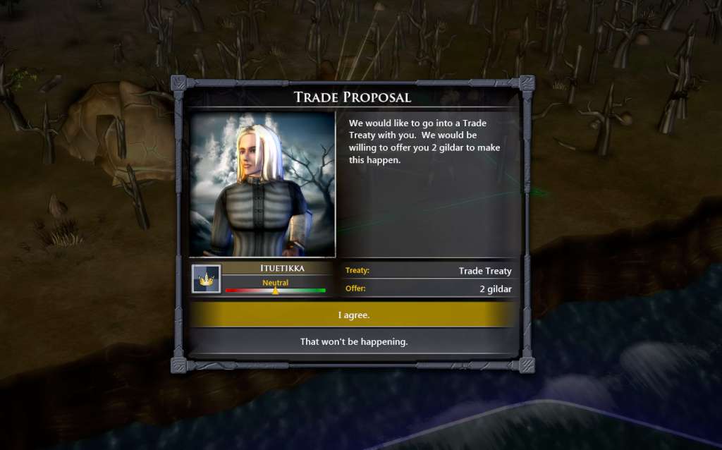 Fallen Enchantress Steam Gift screenshot 1