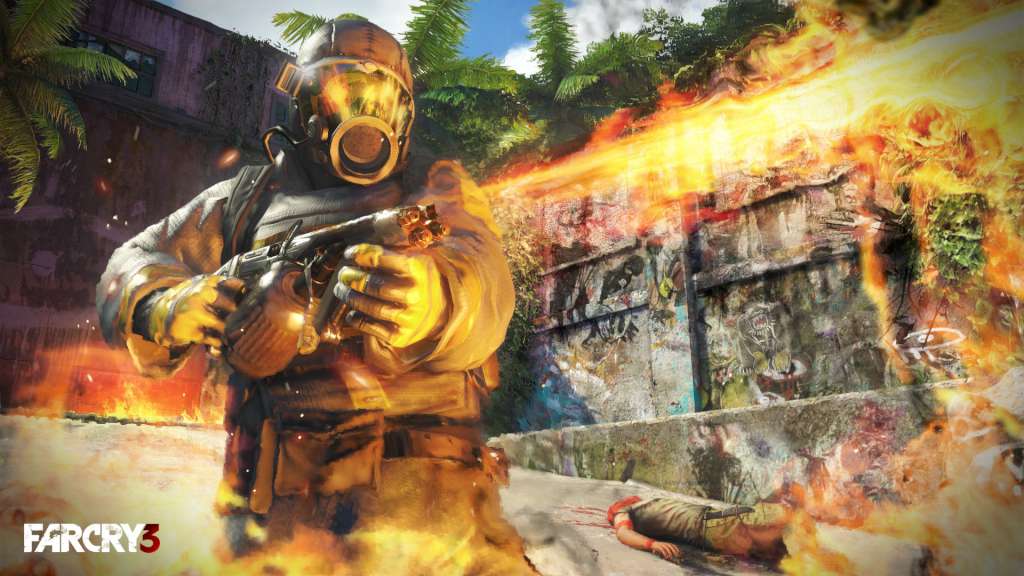 Far Cry 3 Steam Gift screenshot 1