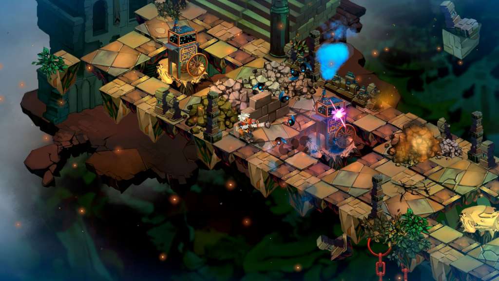 Bastion Steam CD Key screenshot 1