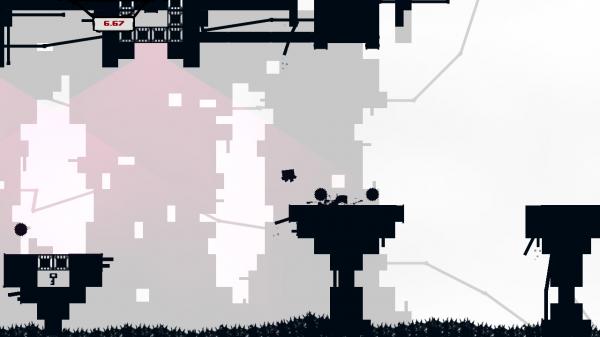 Super Meat Boy PC Steam CD Key screenshot 1