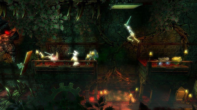 Trine Steam CD Key screenshot 1