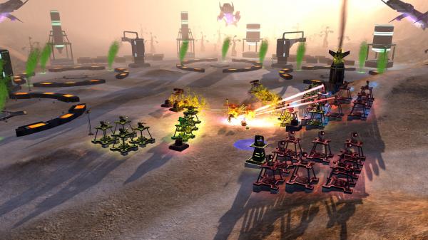 Sol Survivor Steam CD Key screenshot 1