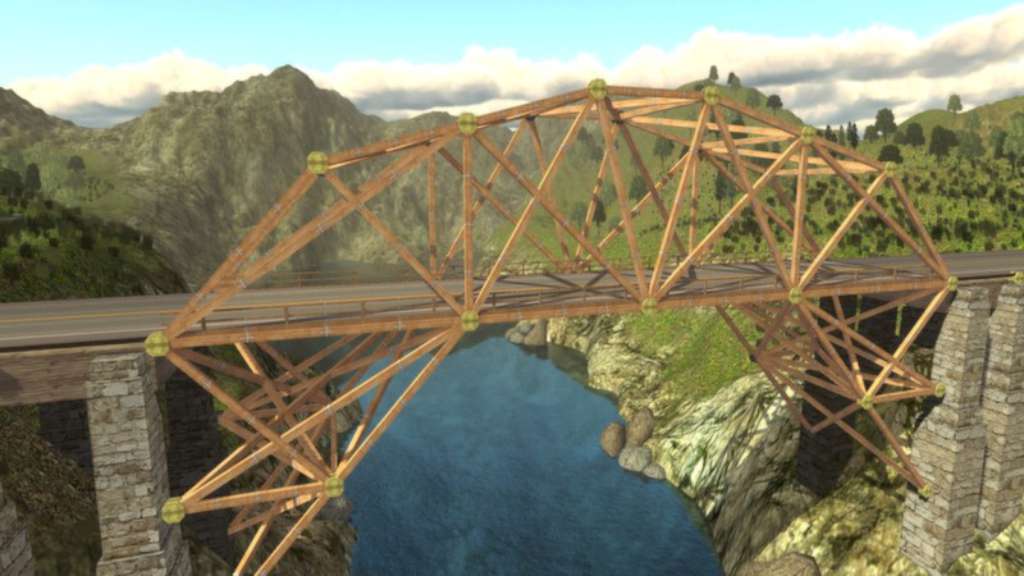 Bridge Project Steam CD Key screenshot 1