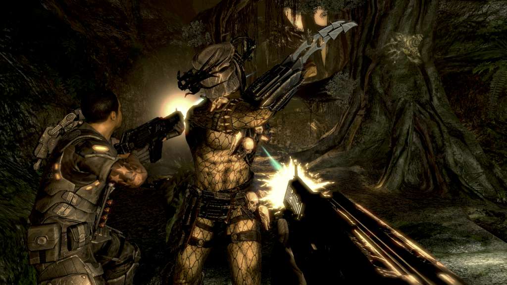 Aliens Vs. Predator Steam CD Key screenshot 1