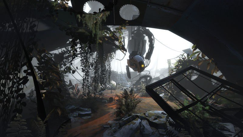 Portal 2 PC Steam Gift screenshot 1