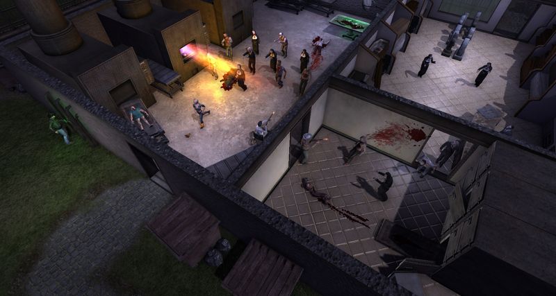 Trapped Dead Steam CD Key screenshot 1