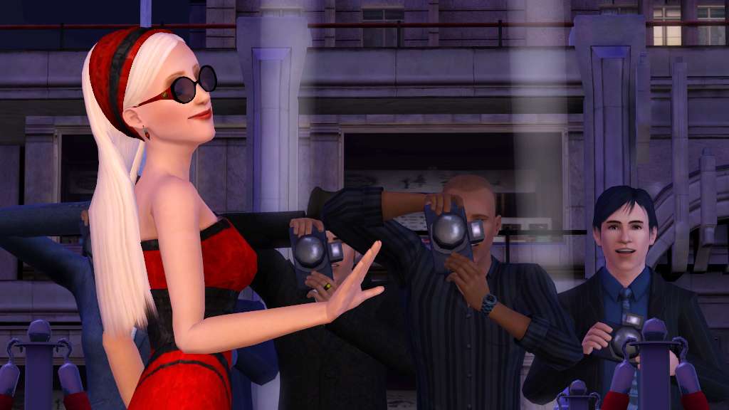 The Sims 3 - Late Night Expansion Pack DLC PC EA App CD Key screenshot 1