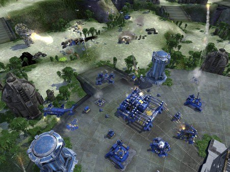 Supreme Commander 2 PC Steam CD Key screenshot 1