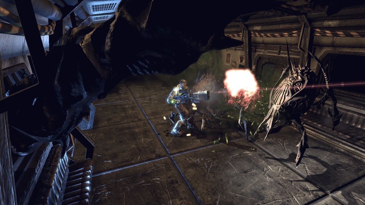 Alien Breed 2 Assault PC Steam CD Key screenshot 1