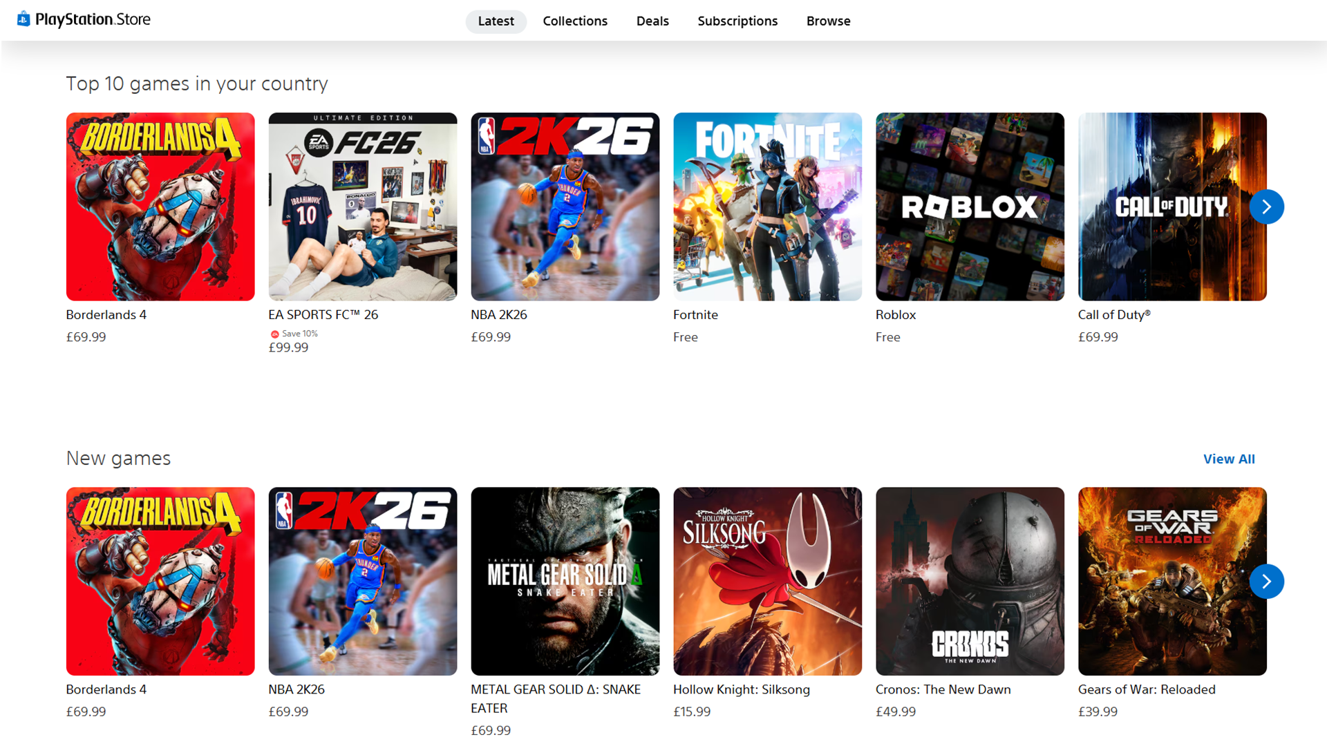 PlayStation Network GBP 25 Gift Card UK screenshot 1
