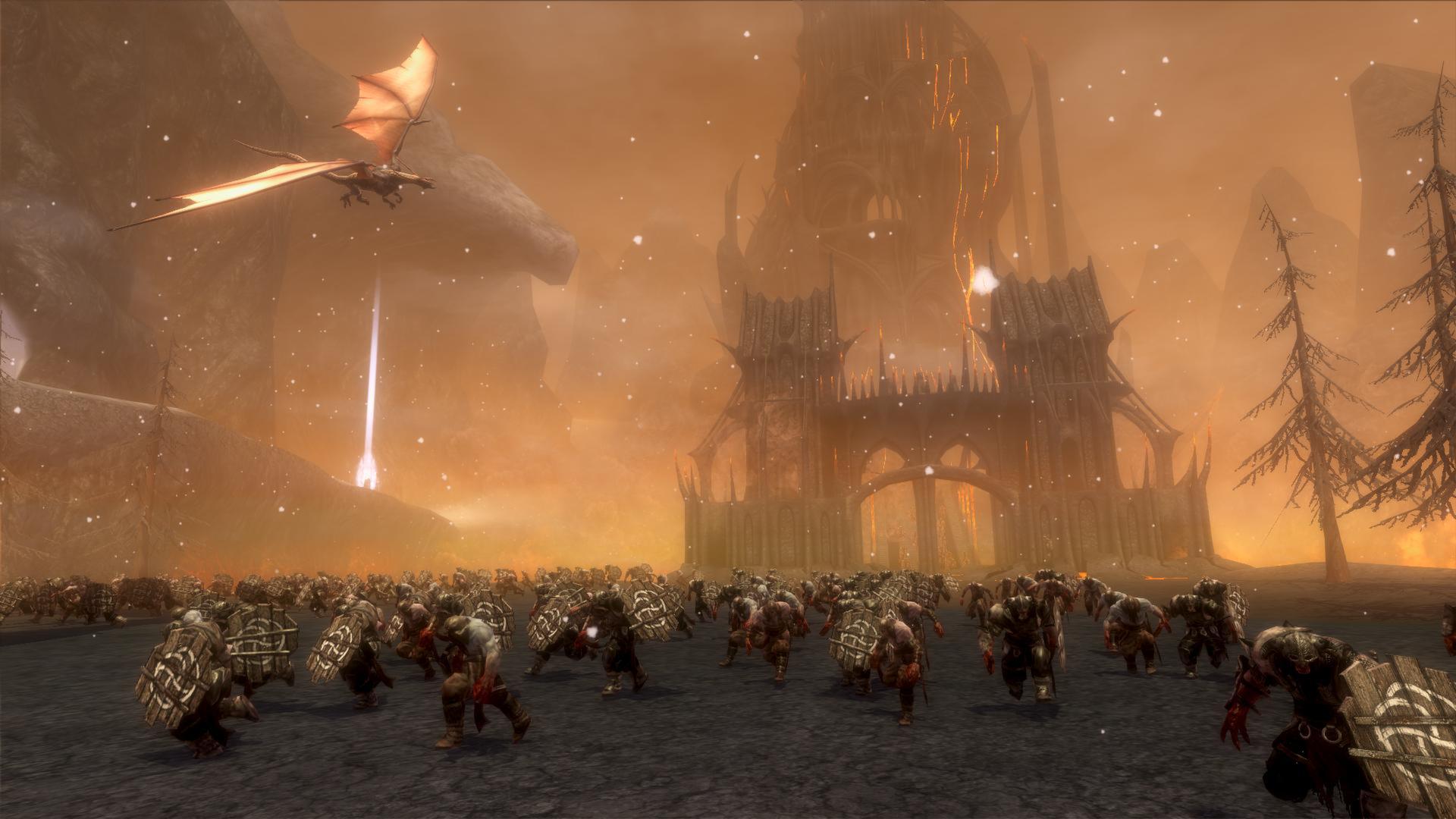 Viking: Battle for Asgard Steam CD Key screenshot 1