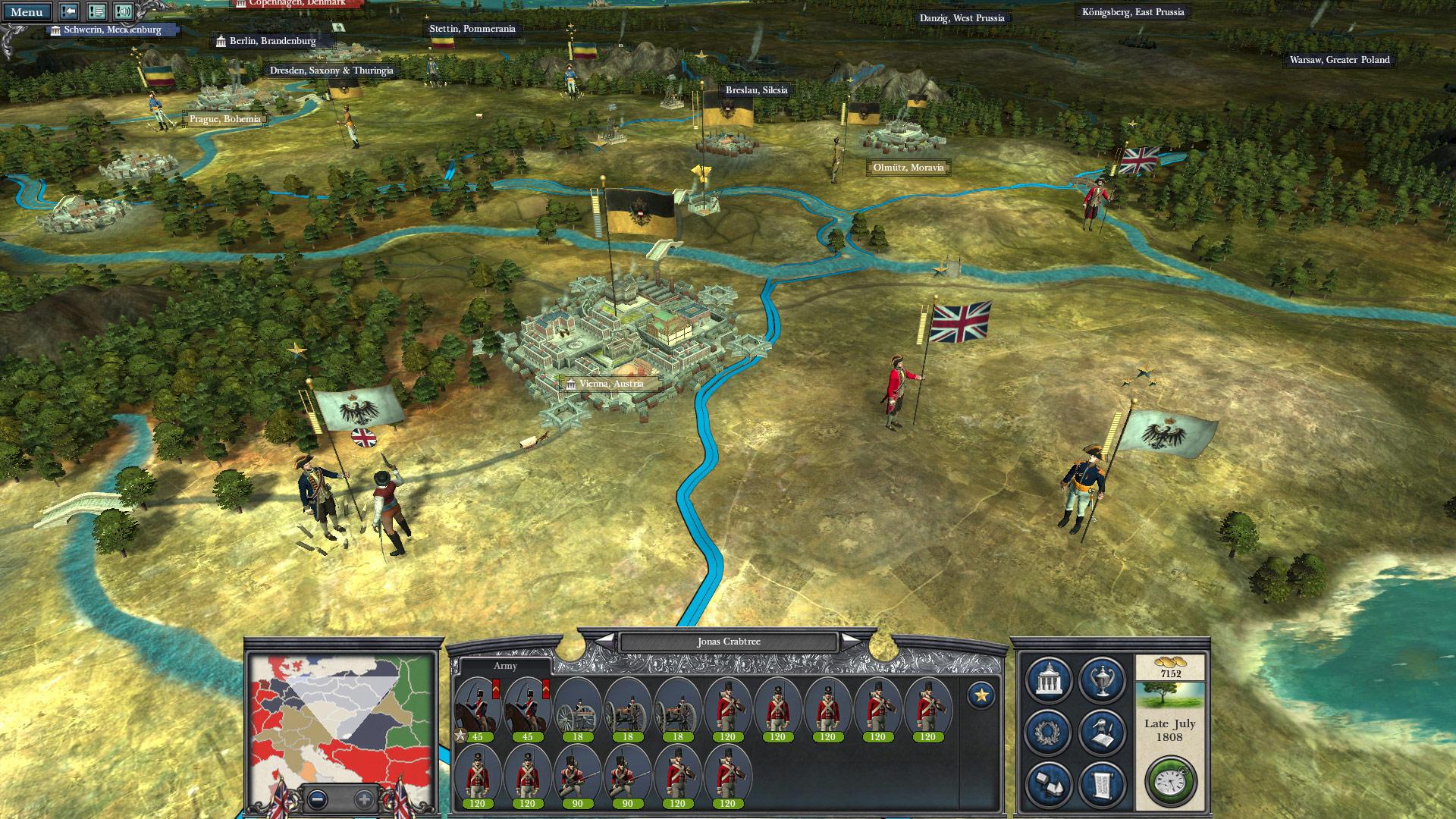 Total War: NAPOLEON – Definitive Edition PC Steam CD Key screenshot 1